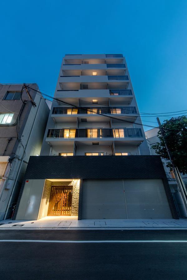 ホテル Five Court Umeda 大阪市 エクステリア 写真